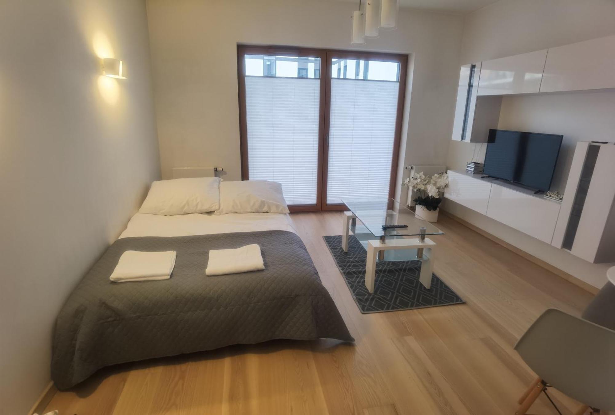 Novum Apartment In The City Center 克拉科夫 外观 照片